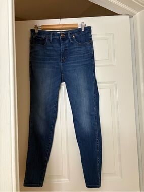 Go Couture Deep Indigo Skinny Jeans